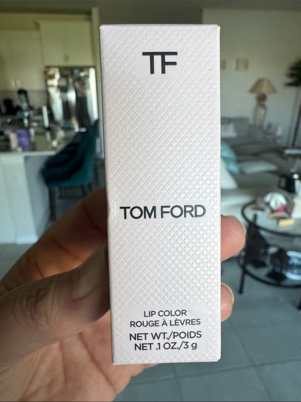 Tom Ford Lip Color Limited Edition in Casablanca NEW